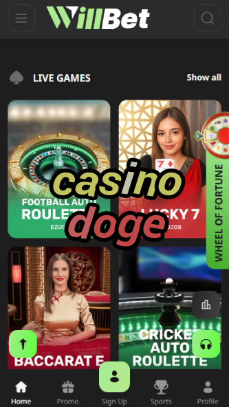 Casino Doge - Best Dogecoin & Dog-Themed Casino-www.bdqngd.com