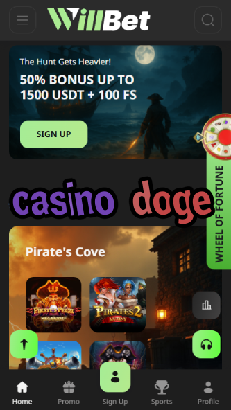 Casino Doge - Best Dogecoin & Dog-Themed Casino-www.bdqngd.com