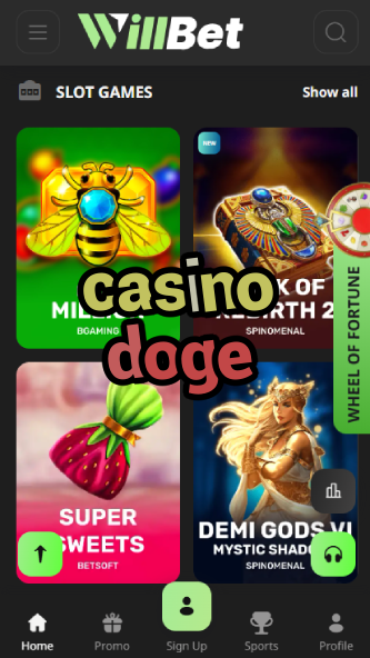 Casino Doge - Best Dogecoin & Dog-Themed Casino-www.bdqngd.com