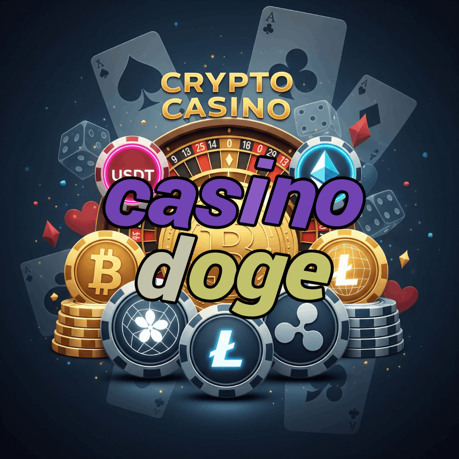 Casino Doge - Best Dogecoin & Dog-Themed Casino